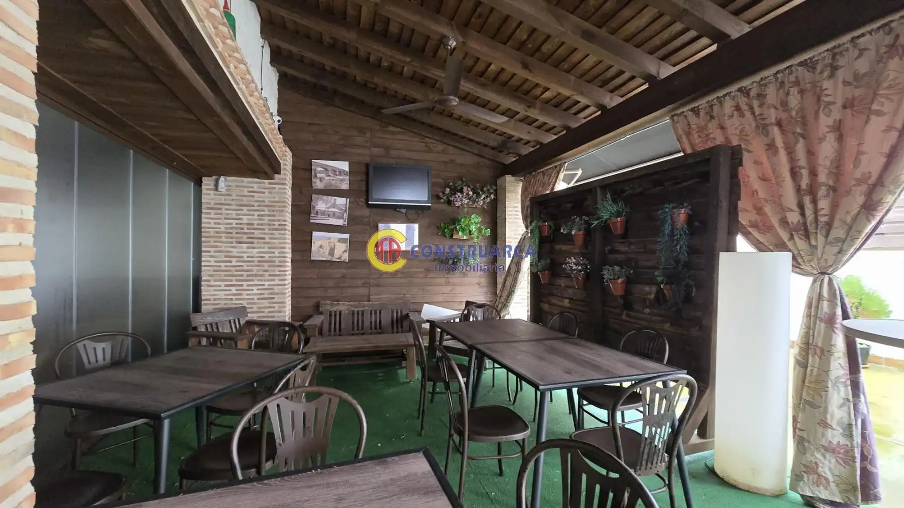 Terrace of Buildings for sale in La Pueblanueva