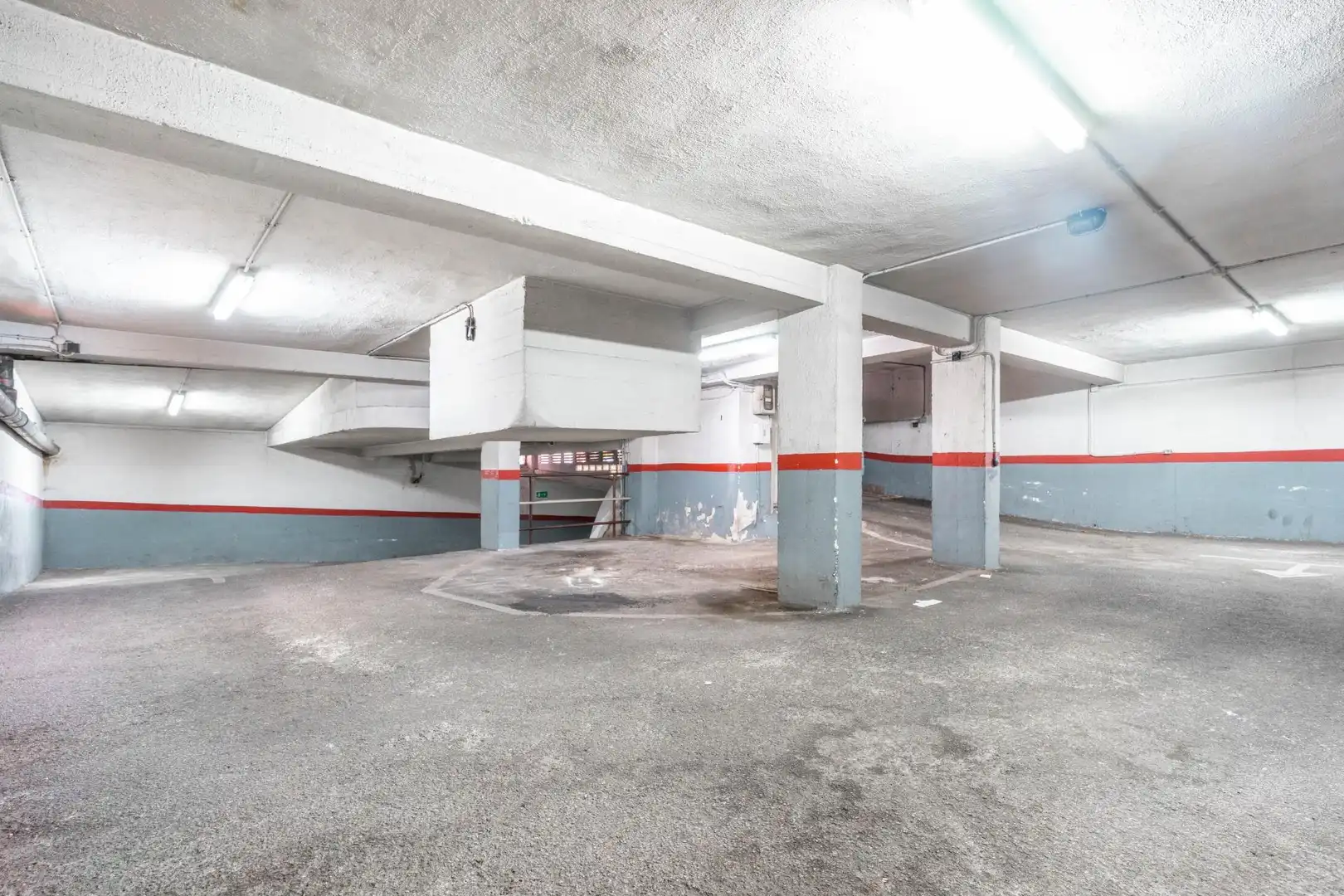 Parking of Garage for sale in Oviedo 