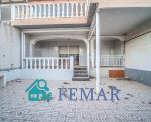 Exterior view of House or chalet for sale in San Javier  with Terrace and Balcony
