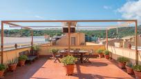 Terrace of Flat for sale in Sant Feliu de Guíxols  with Air Conditioner, Heating and Terrace