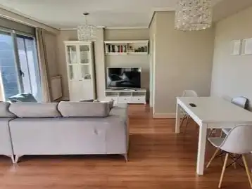 Sala de estar de Piso de alquiler en Feria