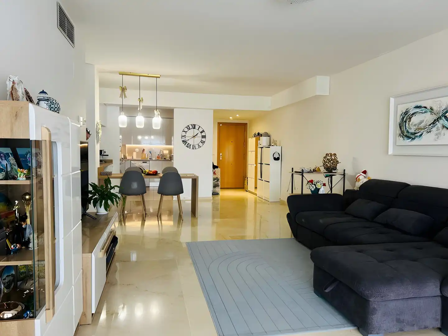 Apartment with pool for sale in San Pedro de Alcántara, imagen 2