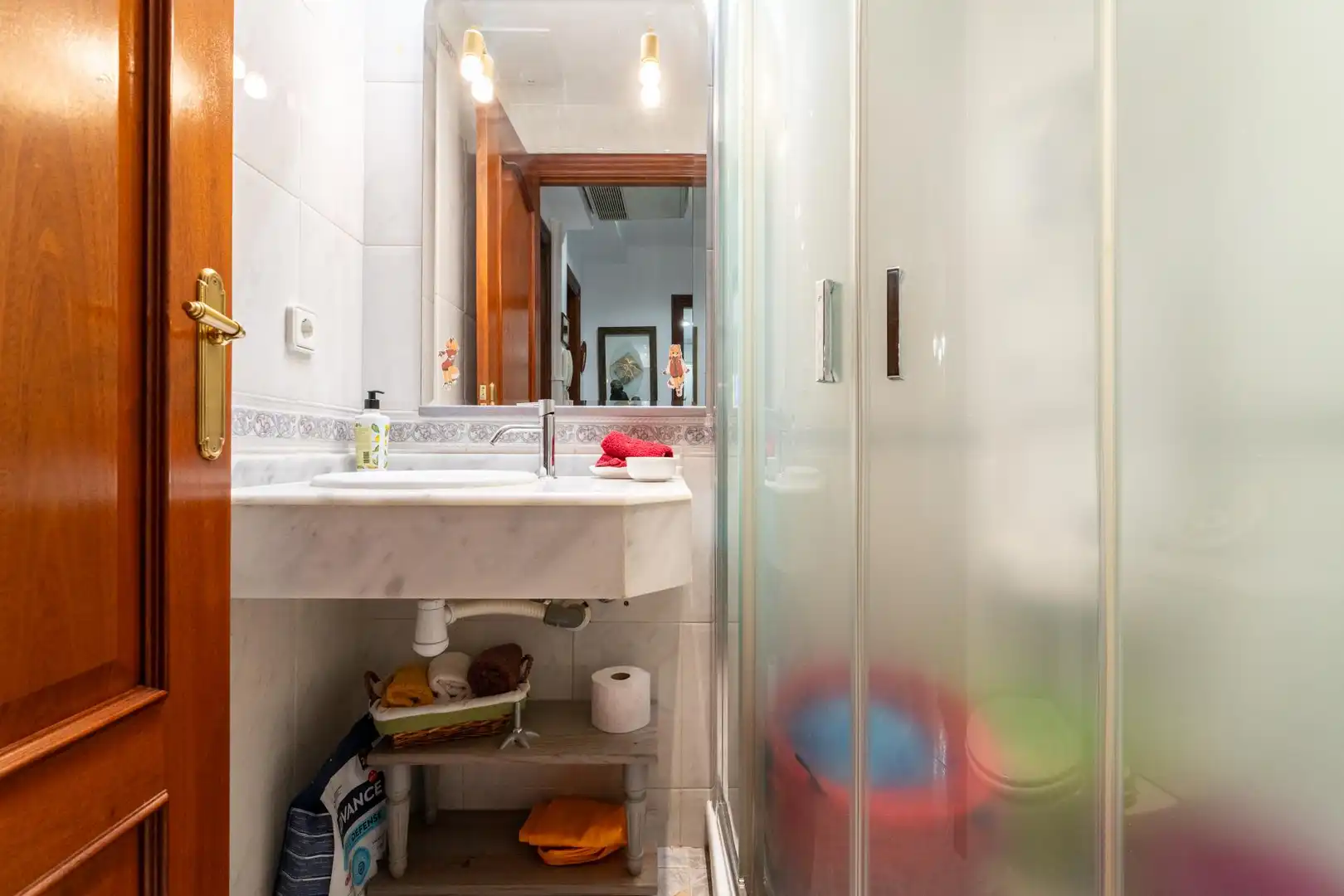 Baño de Casa o chalet en venta en Cambrils con Calefacción y Terraza