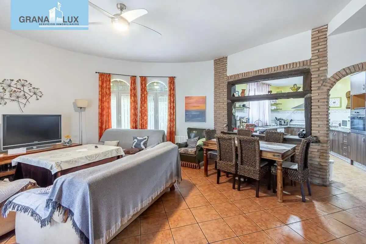 Detached house with pool for sale in Residencial Triana - Barrio Alto, imagen 7