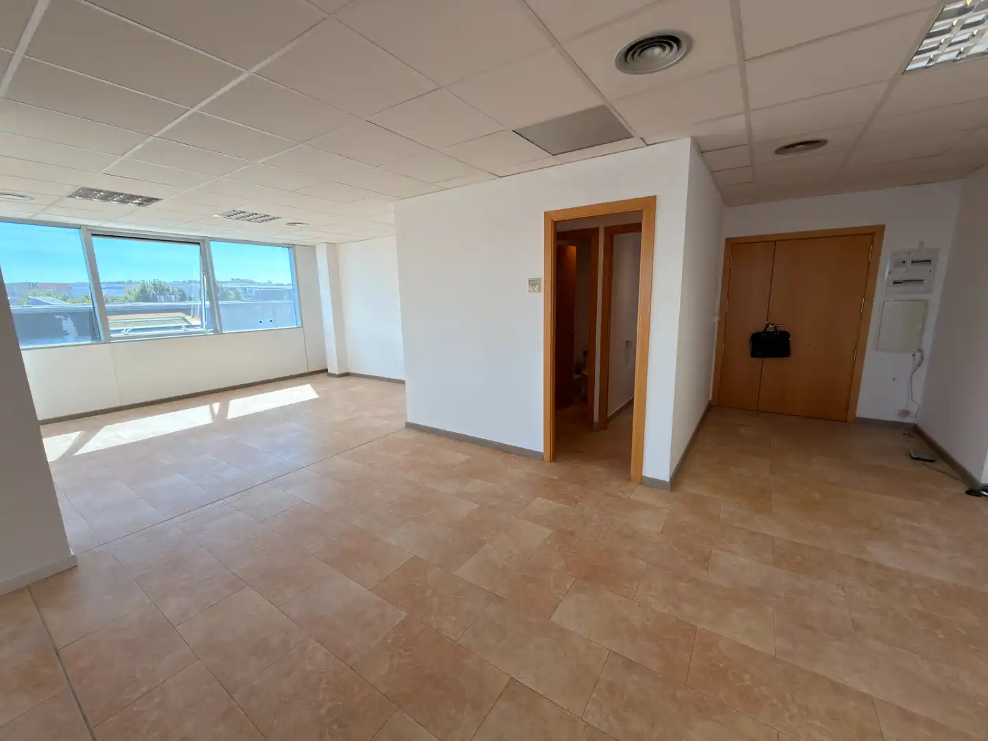 Büro mit Aufzug zur Miete in Carrer Ivars d'Urgell 63, imagen 11
