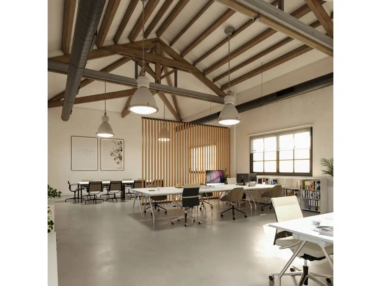 Ufficio in affitto a Centre, imagen 4