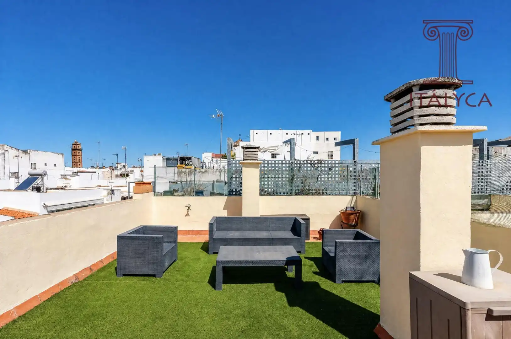 Penthouse zum Verkauf in Casco Antiguo, imagen 55