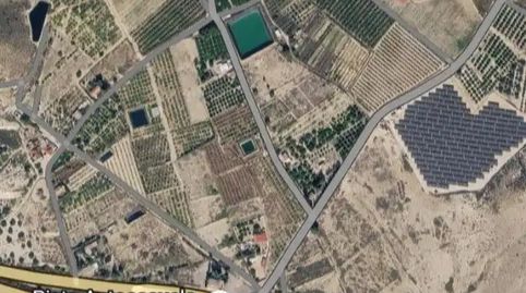 Foto 3 de Finca rústica en venta en Ulea, Murcia
