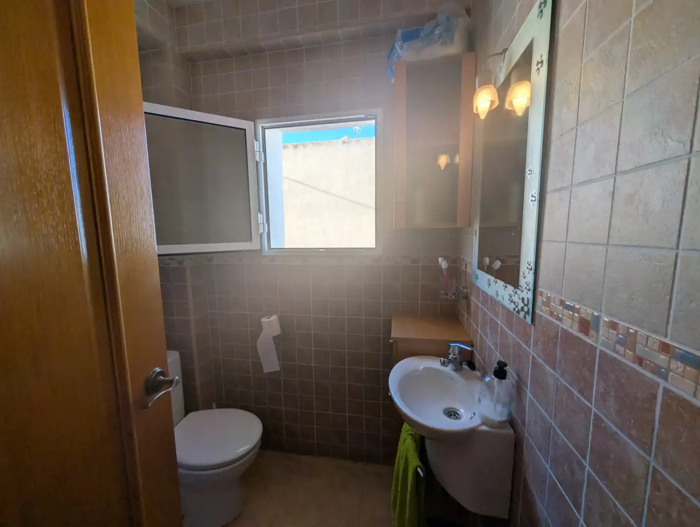 Baño de Edificio en venta en Cartagena