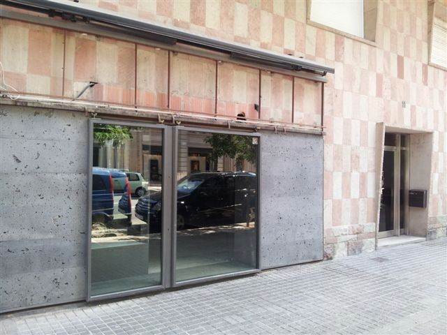 Local de lloguer en  Barcelona Capital