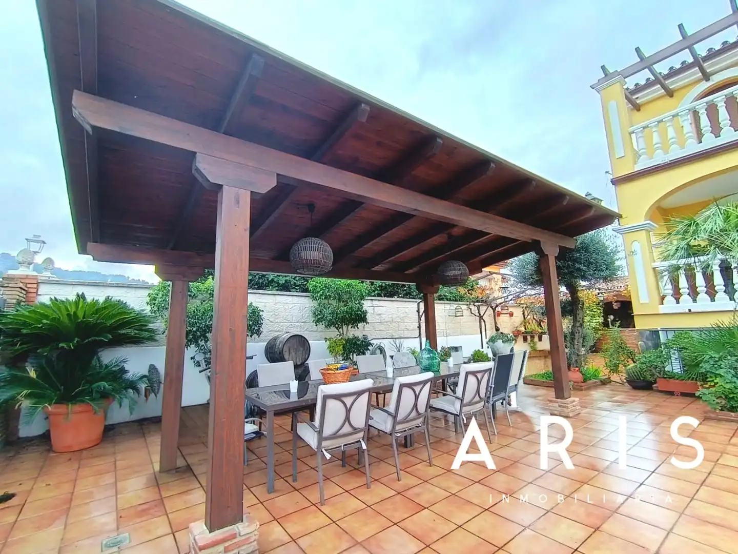 Casa o xalet en venda a Jardines de Alhaurín - Huerta Alta - Fuensanguínea