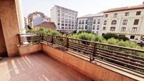 Terrace of Flat for sale in Torrelavega   with Heating, Terrace and Balcony