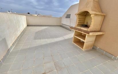 Terrace of Flat for sale in Carboneras  with Terrace, Storage room and Furnished