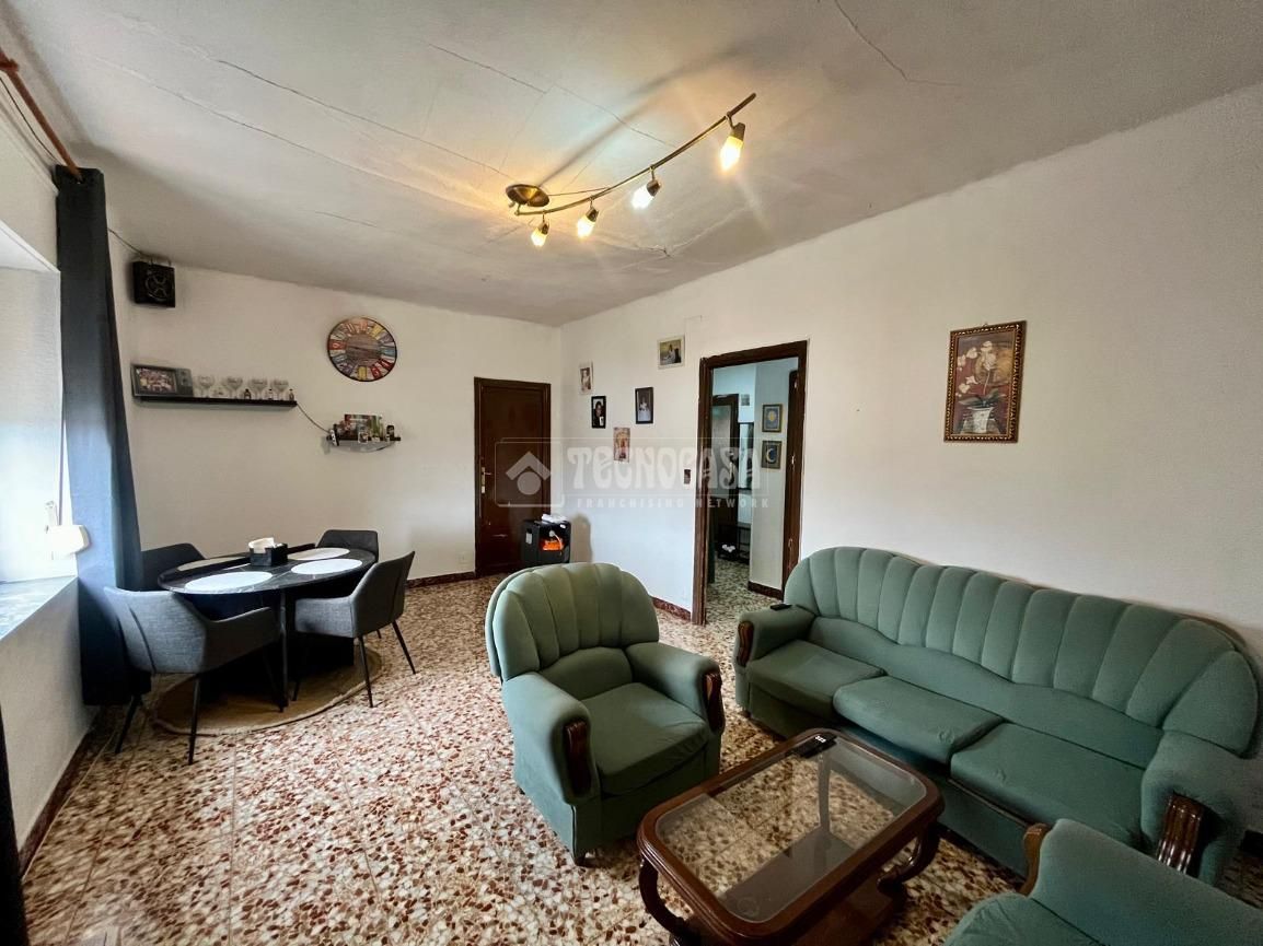 Sala de estar de Piso en venta en Valdepeñas