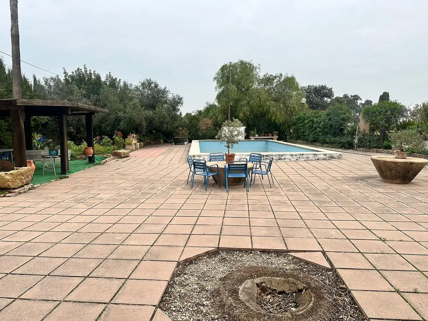 Finca rústica en venda a Villarrubia