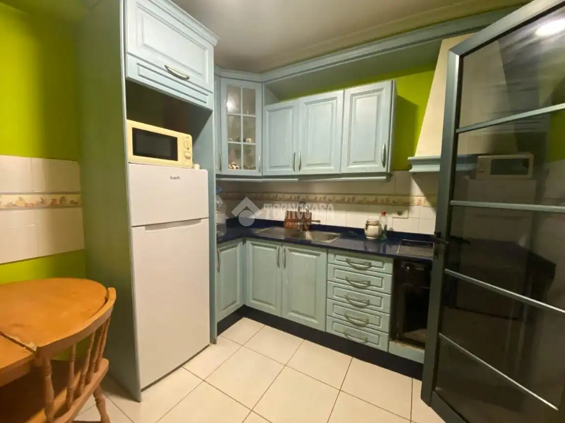 Cocina de Casa adosada en venta en La Aldea de San Nicolás  con Trastero