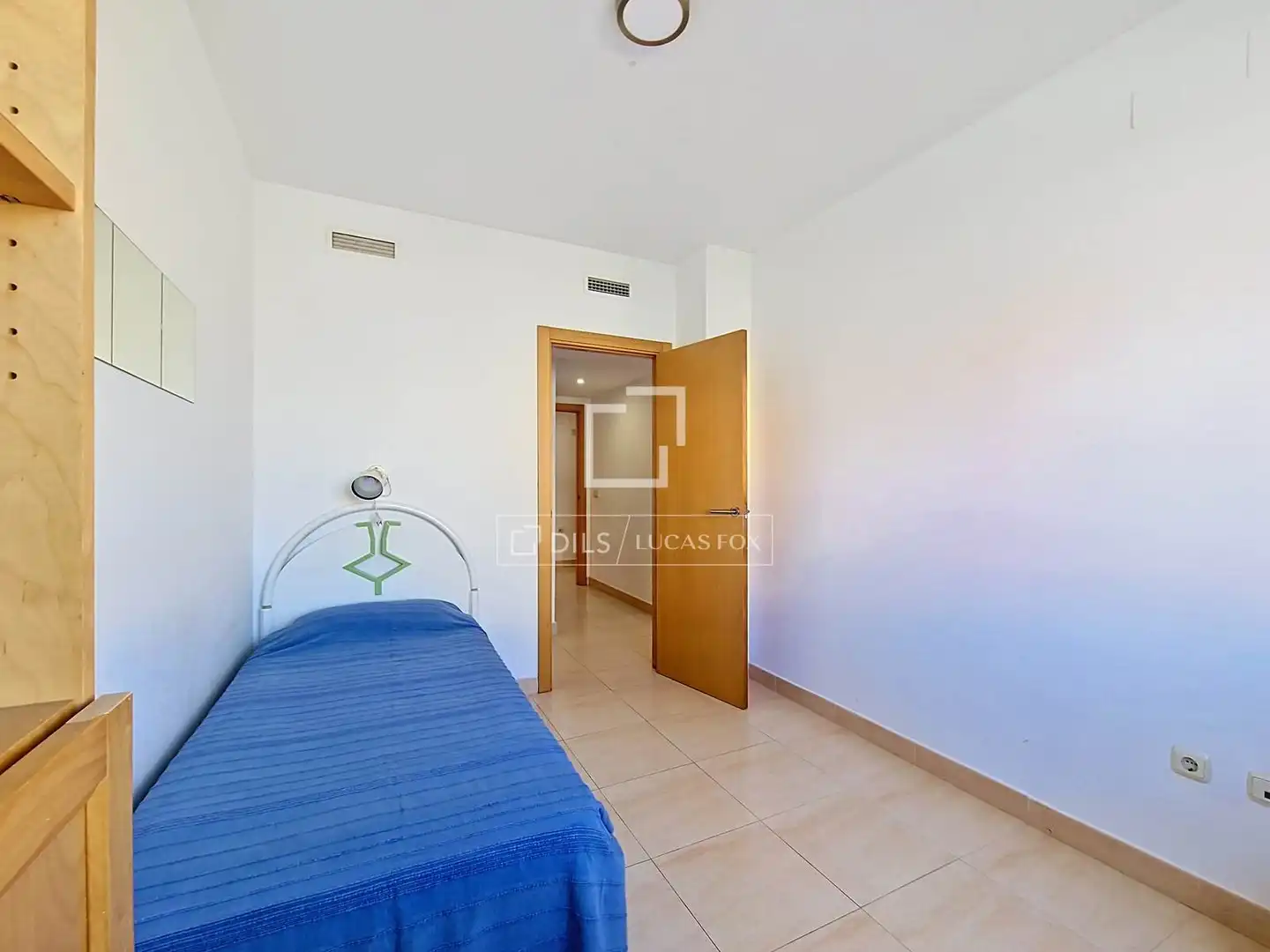 Habitación de Piso en venta en Cubelles con Aire acondicionado, Calefacción y Jardín privado