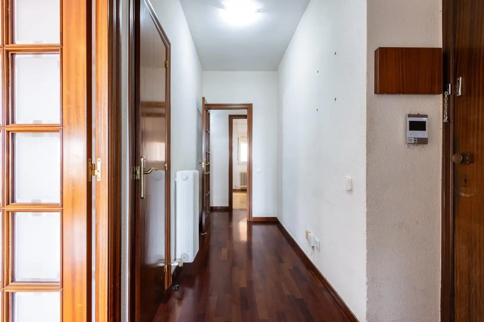 Attic for sale in Sabadell  with Air Conditioner, Heating and Parquet flooring