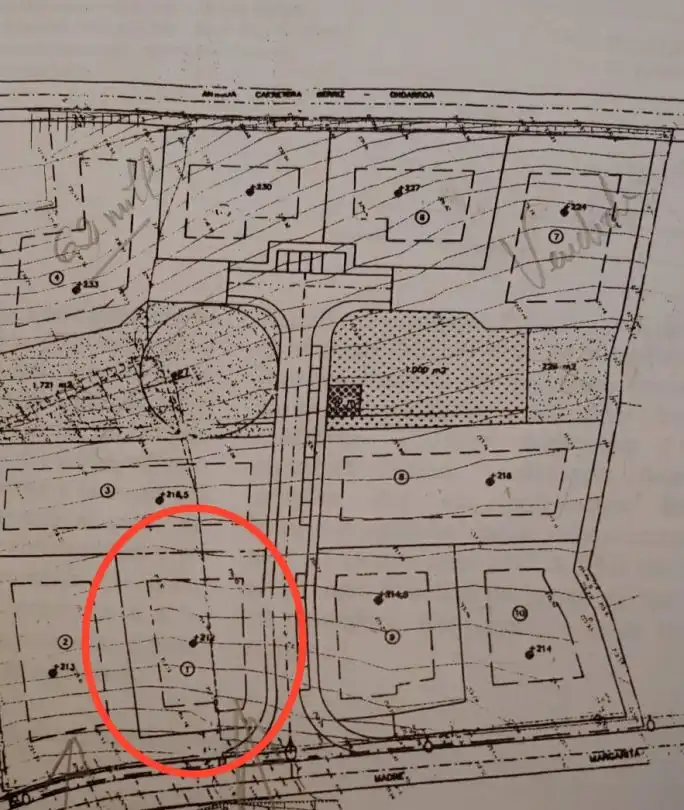 Terreno en venta en Berriz