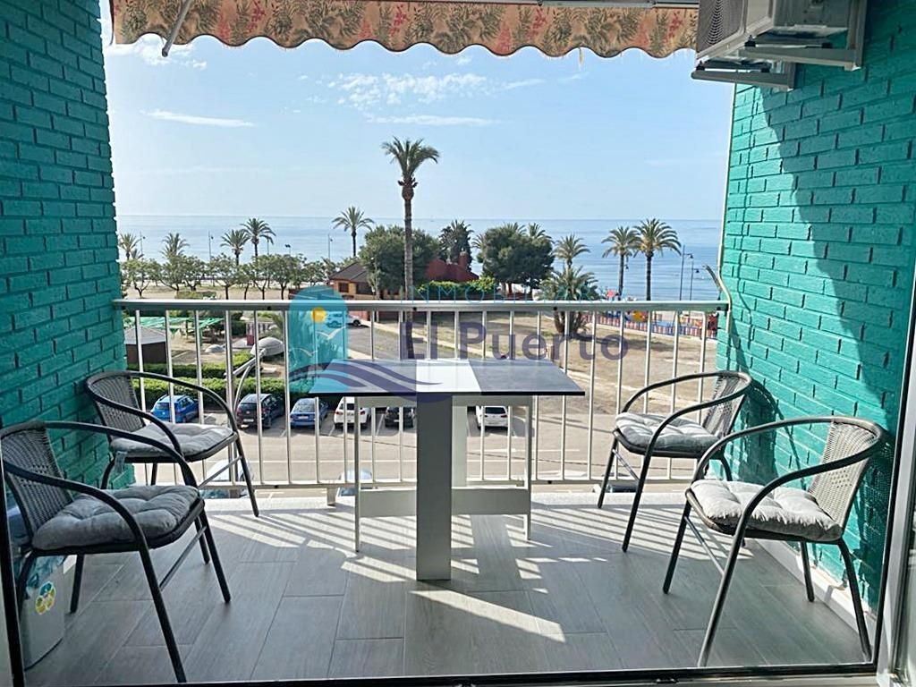Terrassa de Apartament en venda en Mazarrón amb Aire condicionat, Calefacció i Terrassa