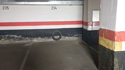 Foto 2 de Garaje en venta en Máximo Aguirre Kalea, 18 Bi, Campuzano, Bilbao