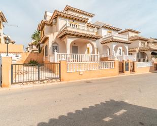 Exterior view of House or chalet for sale in Orihuela  with Air Conditioner and Terrace