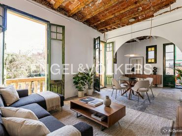 Casa con balcone in vendita a Horta - Guinardó