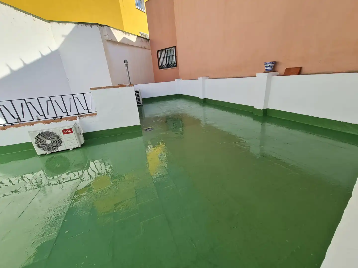 Terrassa de Apartament en venda en Torremolinos amb Aire condicionat, Terrassa i Moblat