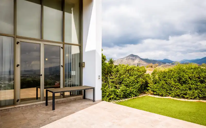 Habitatge amb terrassa en venda a Benahavís pueblo, imagen 32