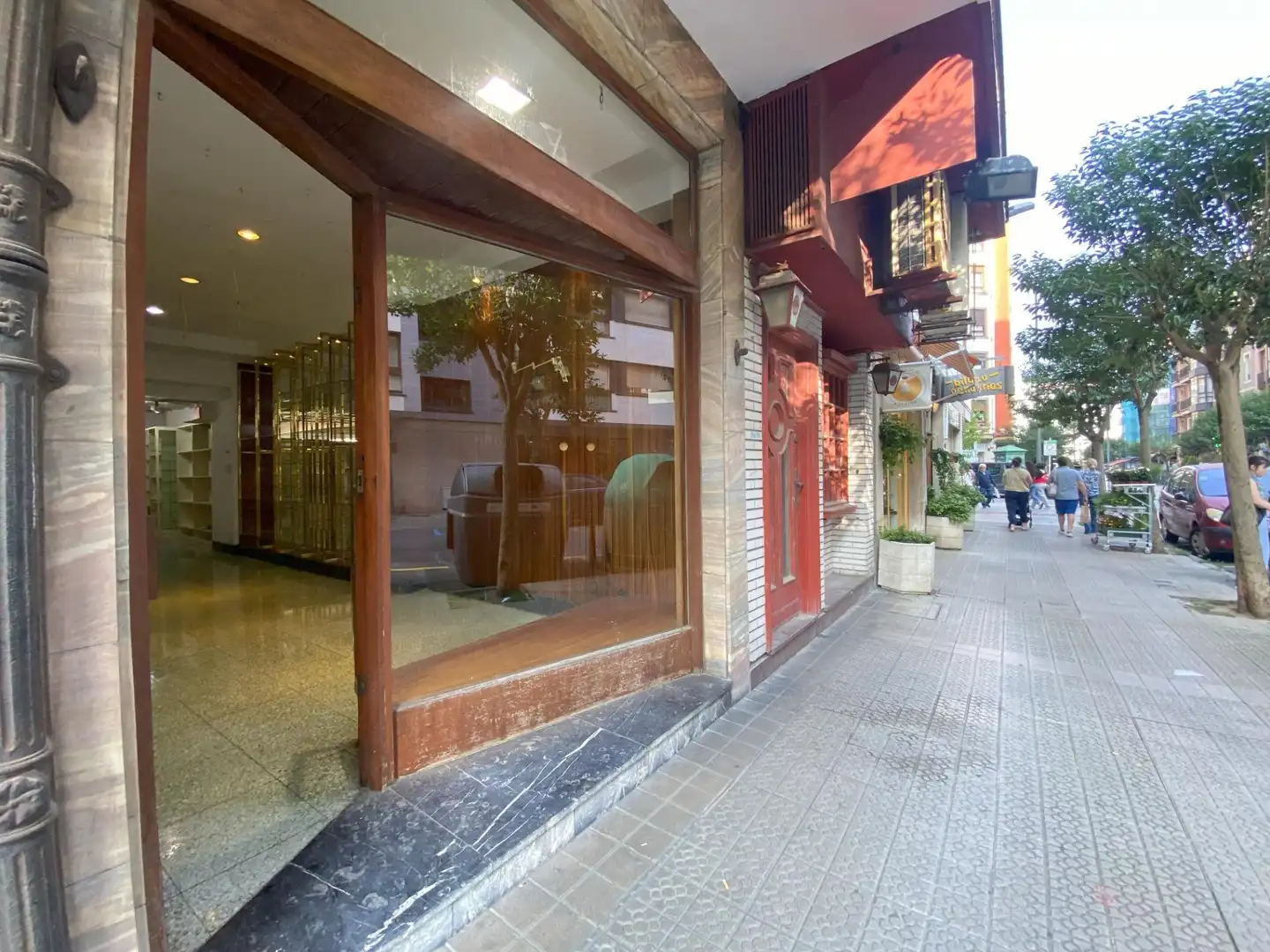 Business premises to rent in Calle Calle de Andrés Larrazabal, imagen 2