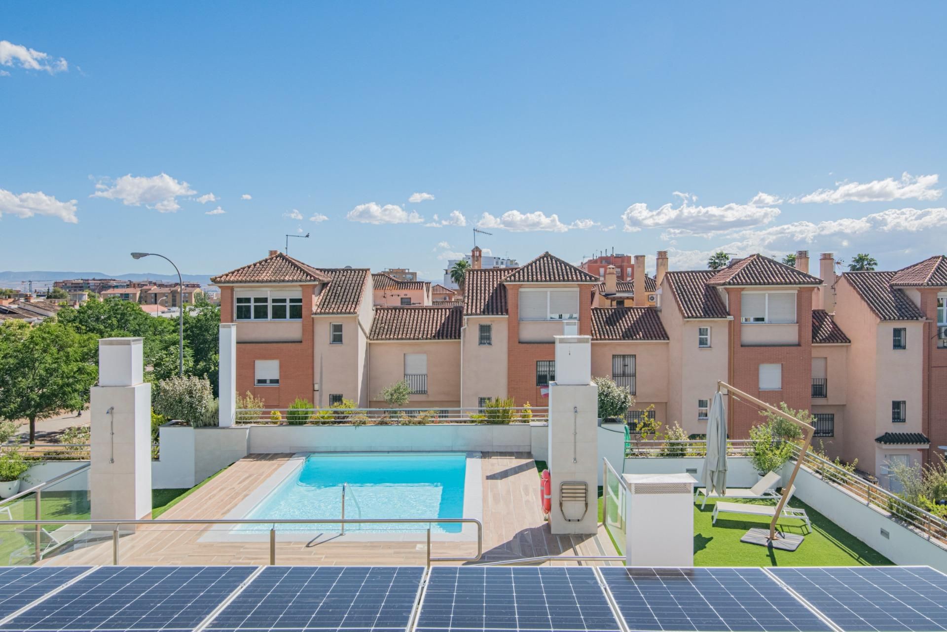 Apartment to rent in Avda. Federico Garcia Lorca - Nueva Estación Autobuses