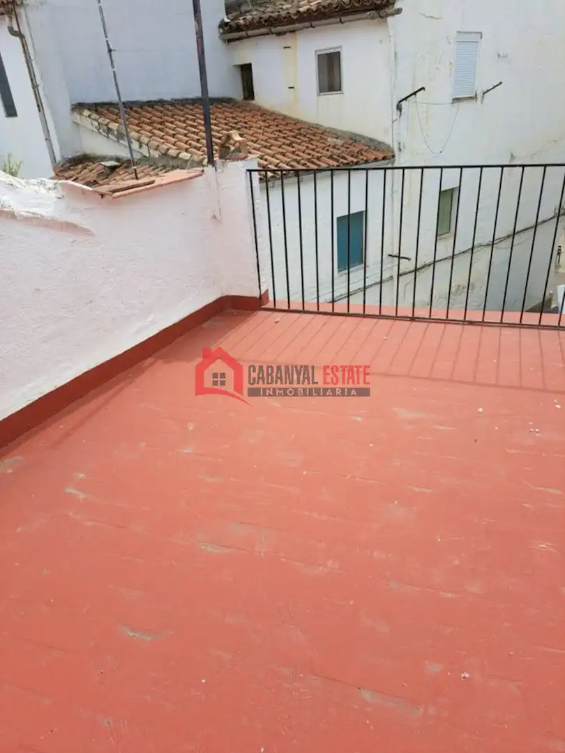 Terraza de Casa adosada en venta en Fuencaliente con Terraza y Balcón