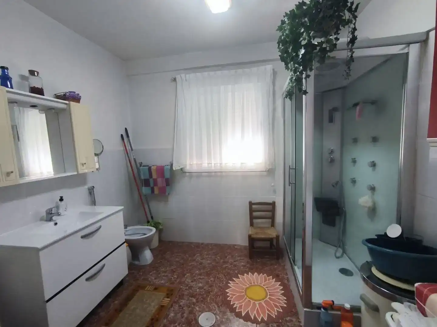 Casa adosada en venda a Calle Máximo Casado Carrera, 6, Santa Elena de Jamuz