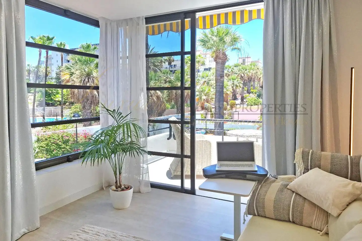 Apartament amb piscina en venda a Rafael Puig Lluvina, imagen 7