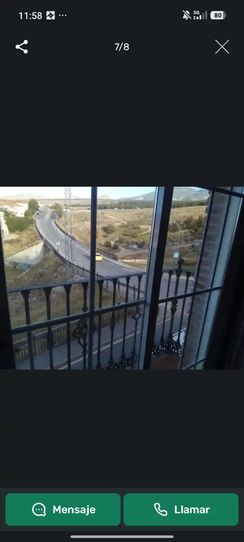 Appartamento con ascensore in affitto a La Zubia Ciudad, imagen 3