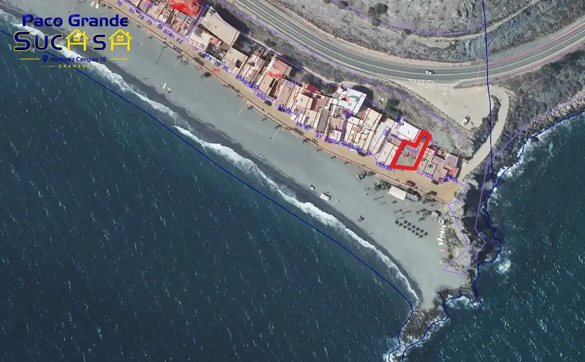 Residential land for sale in Avenida Avenida del Mar 102, imagen 4