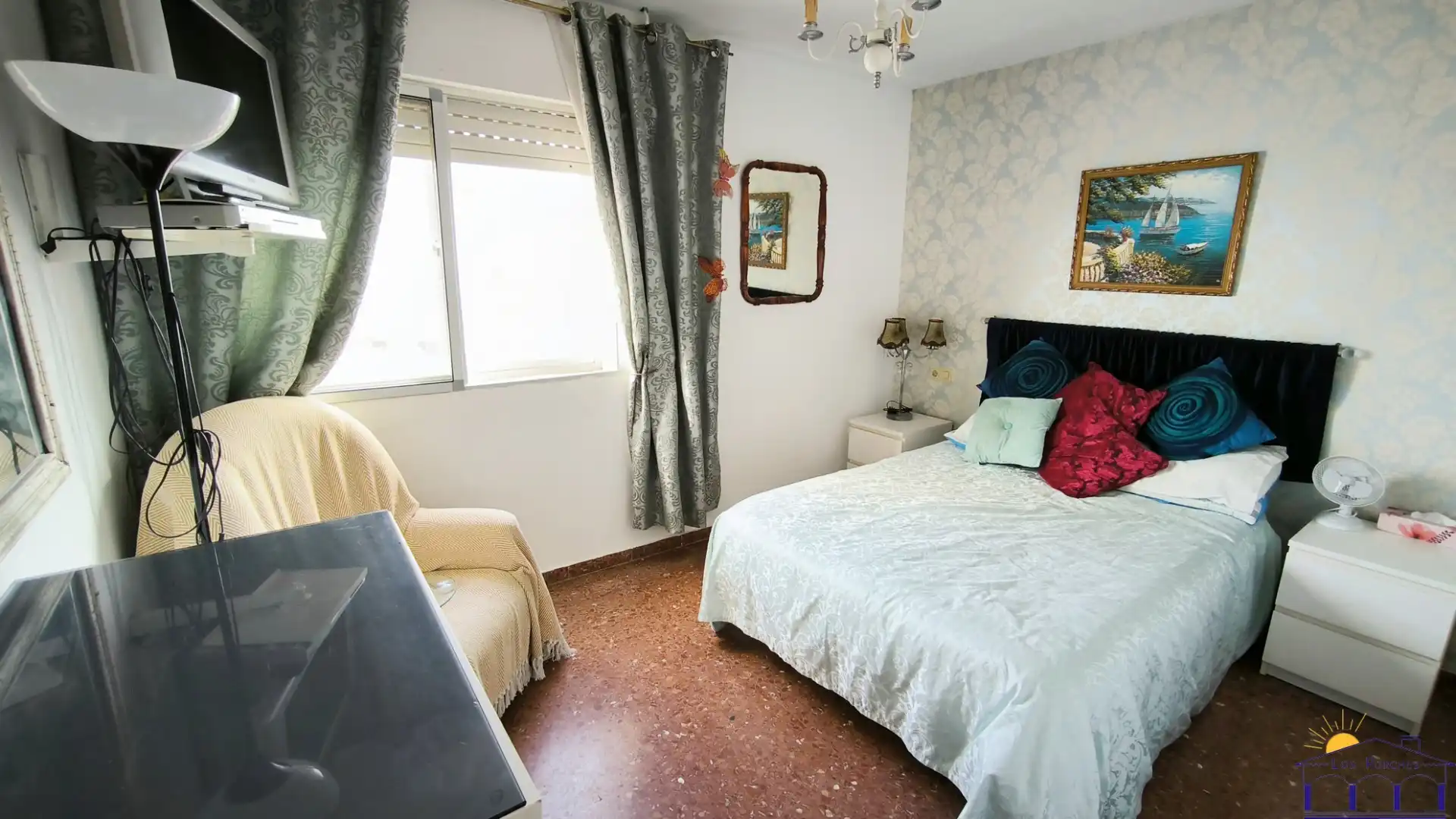 Habitación de Apartamento en venta en Benalmádena con Aire acondicionado, Calefacción y Terraza