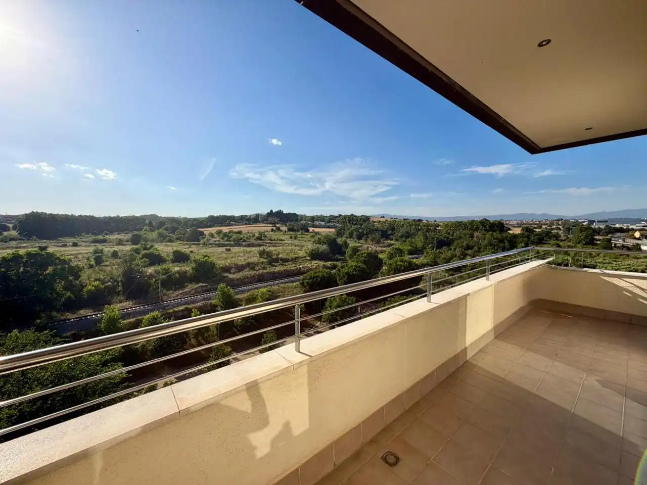 Terraza de Piso en venta en Montcada i Reixac con Aire acondicionado, Calefacción y Parquet