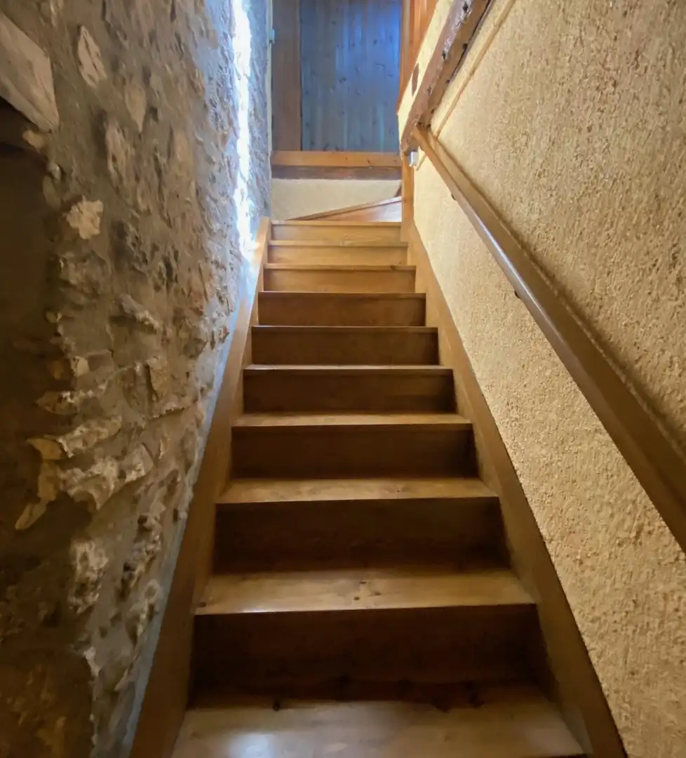 Finca rústica en venta en La Quar con Calefacción y Jardín privado