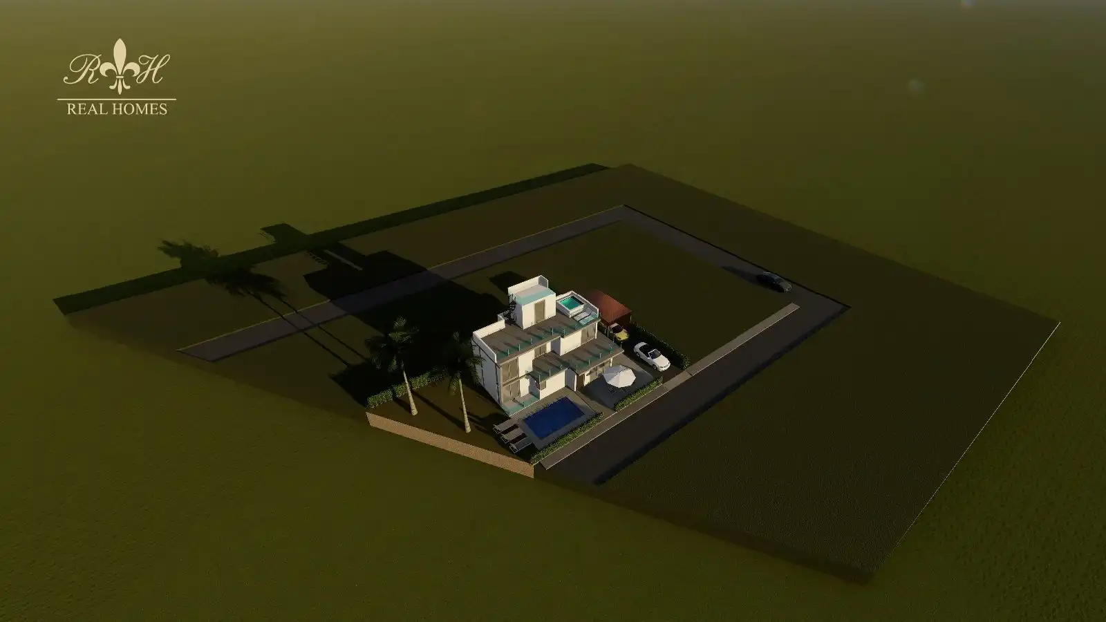 Detached house with pool for sale in CHILE, imagen 13