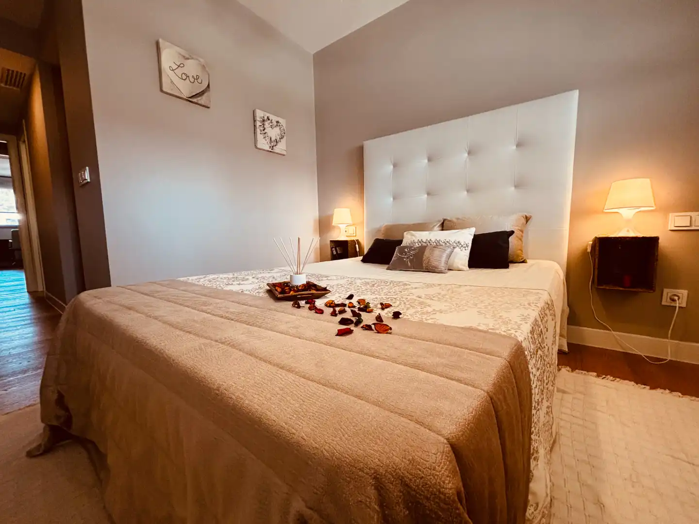 Habitación de Piso en venta en Getafe con Aire acondicionado, Calefacción y Jardín privado