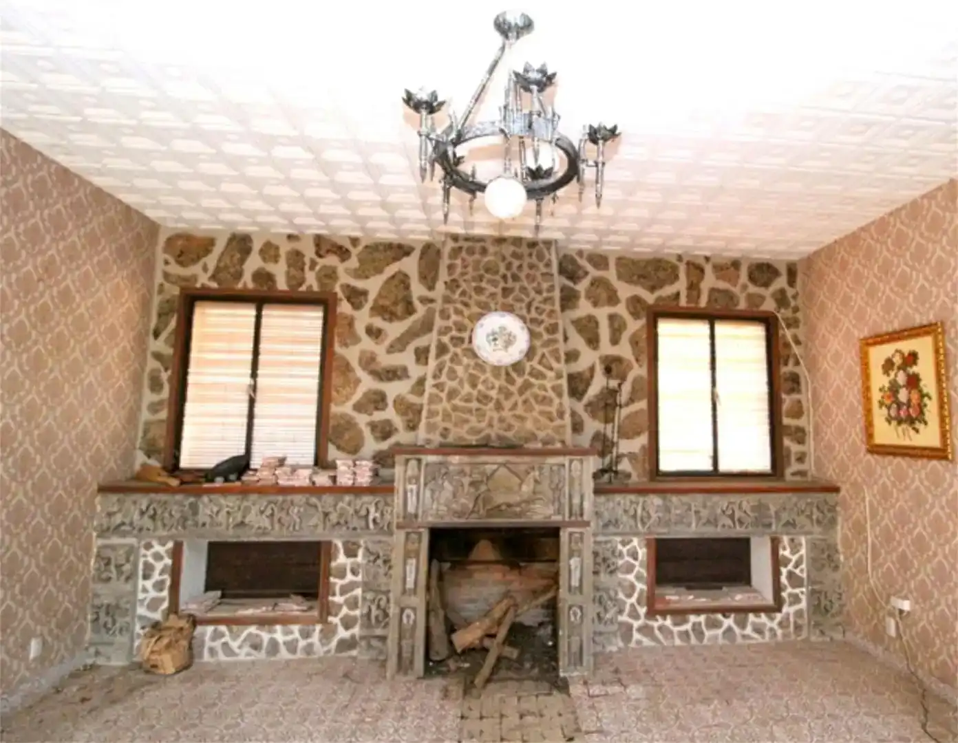 Casa o chalet en venta en Santa Ana de Pusa con Jardín privado, Trastero y Piscina