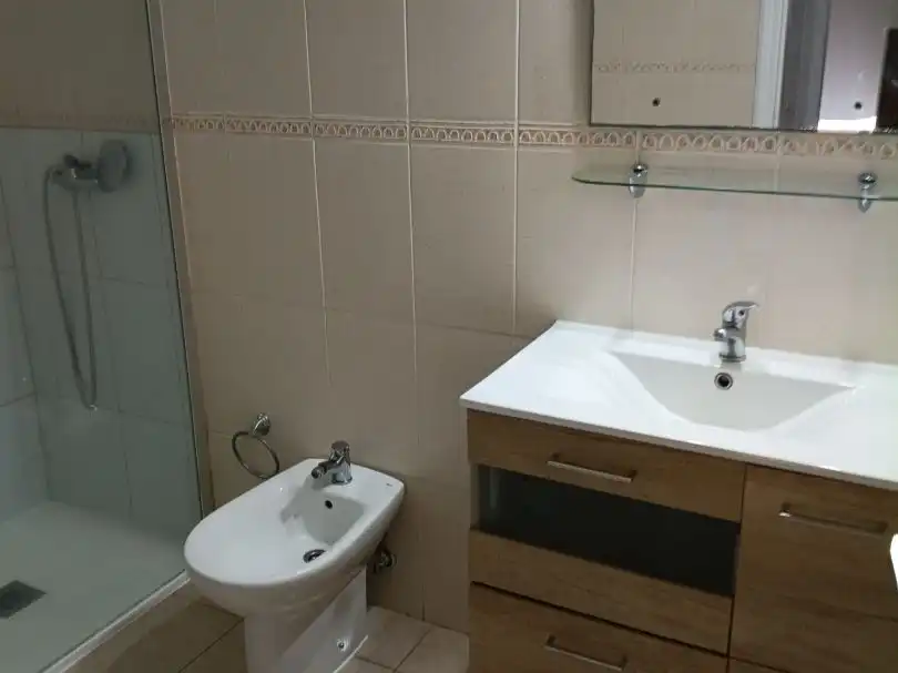 Bathroom of Attic for share in Puertito de Güímar
