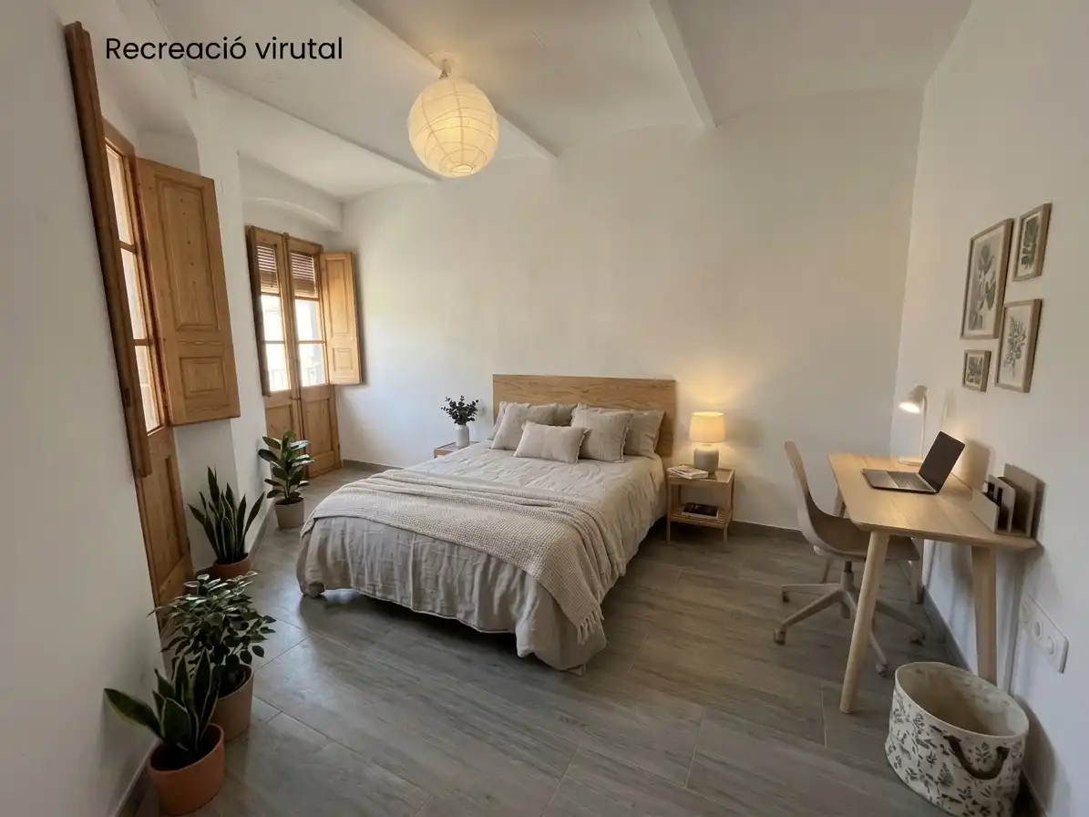 Maison mitoyenne avec terrasse à vendre à Plaça Església, imagen 14