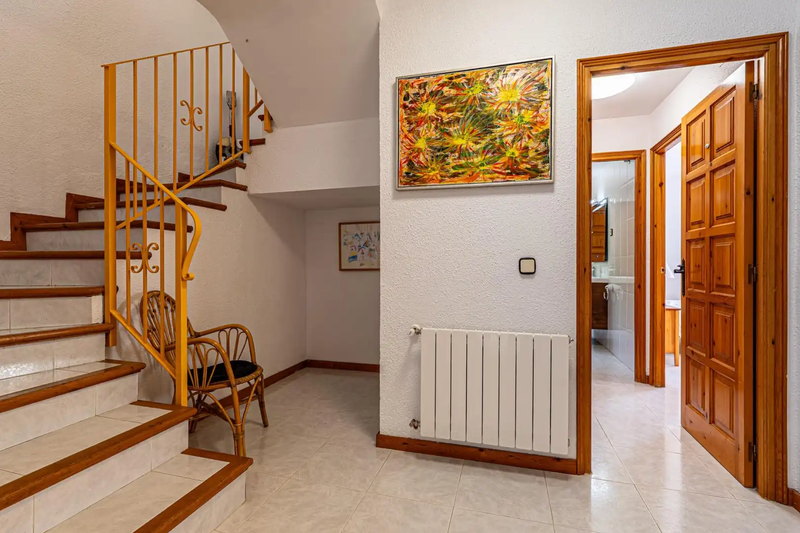 Chalet con terraza en venta en Calle BERLIN, imagen 14