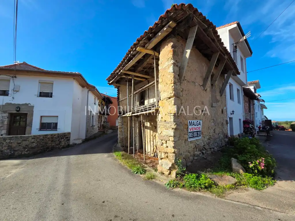 Casa en venta en Barrio el Cuetu 10, imagen 3