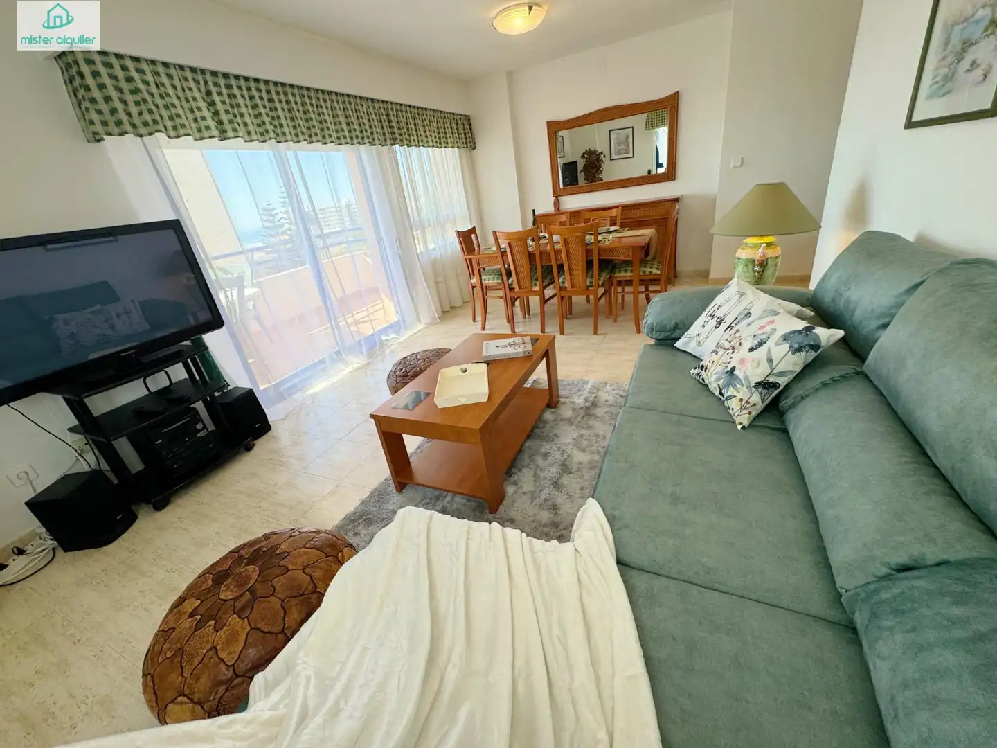 Apartament amb terrassa de lloguer a MAGRANER, DEL 1, imagen 39
