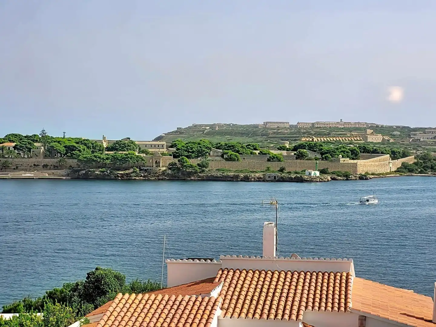 Casa o xalet en venda en Es Castell amb Calefacció, Terrassa i Piscina