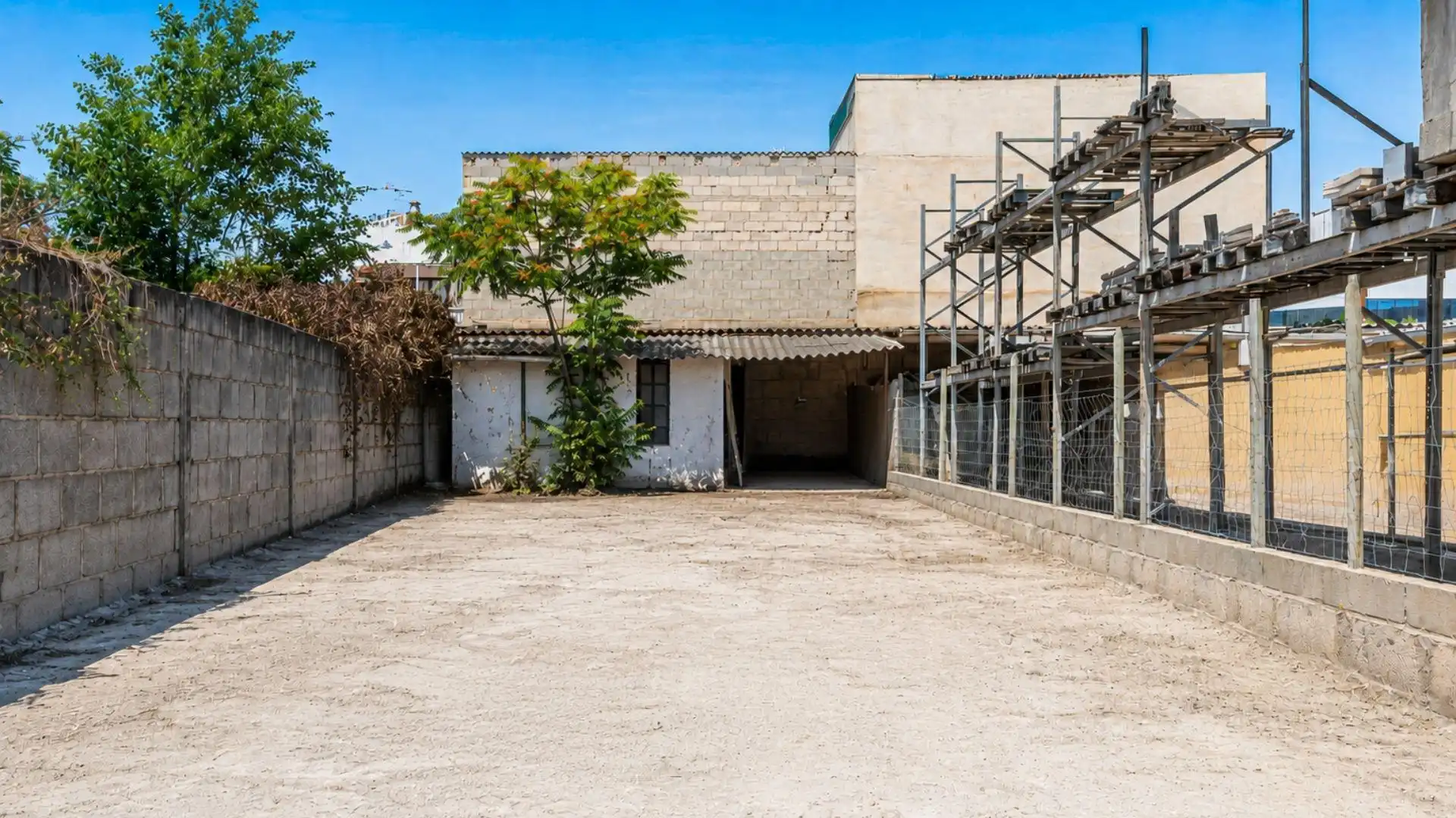 Exterior view of Residential for sale in Inca