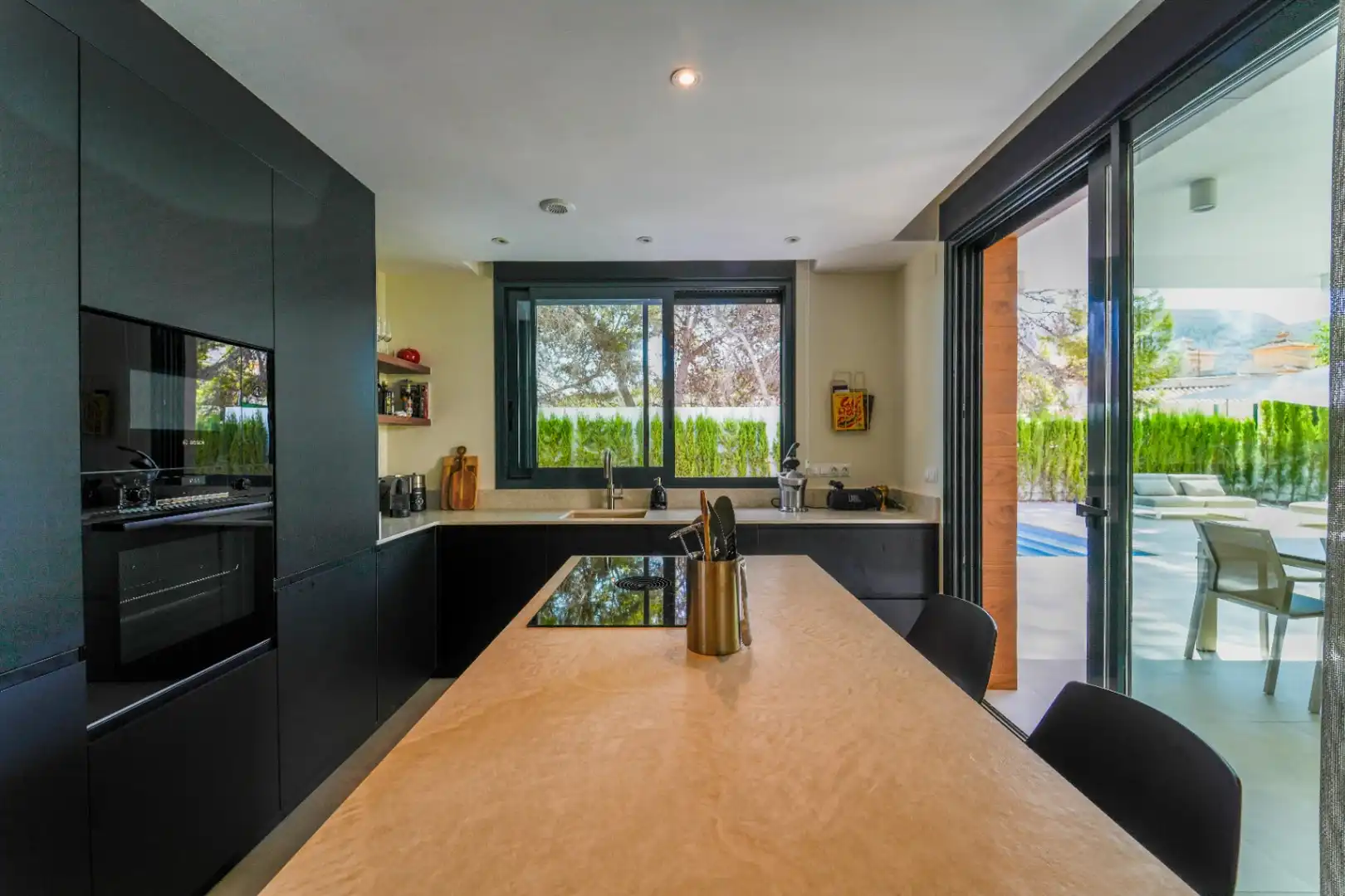 Villa mit Terrasse zum Verkauf in L'Albir, imagen 5